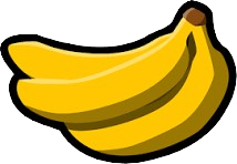 Ape Screener banana mark